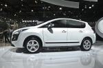 Peugeot 3008 2010 года